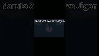 Jigen vs Naruto amp Sasuke [upl. by Gould]