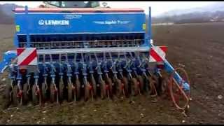 Lemken Saphir 7 MF 6480 [upl. by Lazar]