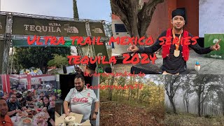 Ultra Trail Mexico Series Tequila 2024 [upl. by Mozelle]