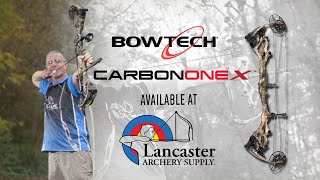 NEW 2024 Bowtech Carbon One X  FULL BREAKDOWN [upl. by Ynahteb]