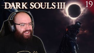 The Dreg Heap amp The Usurpation of Fire  Dark Souls 3  Blind Playthrough Part 19 [upl. by Llerrot842]