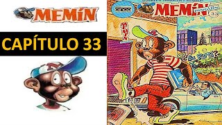 MEMIN PINGUIN CAPITULO 33  quot¿SU PAPÁquot  HISTORIETAS Y COMICS [upl. by Atiugram]