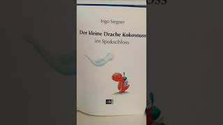 Der Kleine Drache Kokosnuss  Im Spukschloss  Hörspiel [upl. by Eigna581]