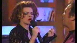 Sandra Bernhard amp Tom Jones quotYoure Unbelievablequot 4 [upl. by Ayisan]