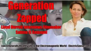 Generation Zapped Interview  How We are Being Zapped By EMFs and What You Can Do About It [upl. by Sweyn83]