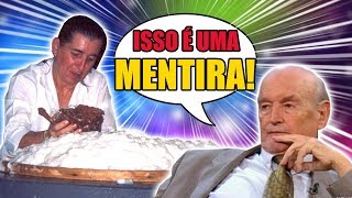 PESSOAS QUE FORAM DESMASCARADAS NA TV 2 [upl. by Nickolas]