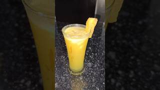 fresh pineapple juice pineapple juice fruit short viralshorts trending talksofsruthinath [upl. by Igor]