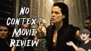 No Context Movie Review  Alien Resurrection [upl. by Noived]