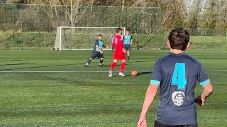 East Durham FC v Houghton Comrades [upl. by Yrelbmik554]