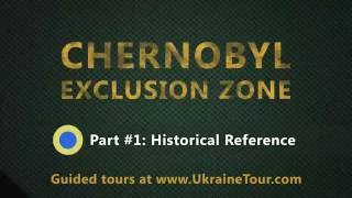 Excursion Chernobyl Exclusion Zone 1 Ukraine Chernobyl tour [upl. by Sansone]