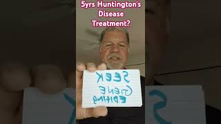 Could Treatment For Huntingtons Disease Symptoms be in the Near Future [upl. by Hax328]