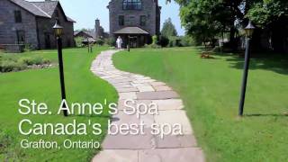 Spa Weekend Getaway  Ste Annes Spa [upl. by Philpot]