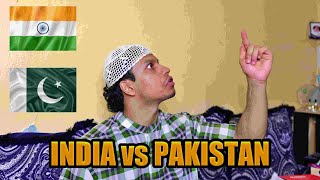 INDIA vs PAKISTAN T20 WORLD CUP Arab Dad Prediction [upl. by Adierf]