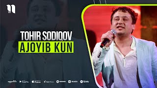 Tohir Sodiqov  Ajoyib kun music version [upl. by Edyak]