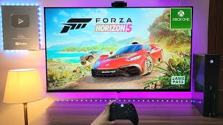 Forza Horizon 5 XBOX ONE FAT [upl. by Knobloch]