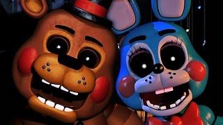 WELCOME TO THE FAMILY  Five Nights at Freddys 2  Part 5 [upl. by Lankton]