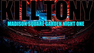 KT 680  MADISON SQUARE GARDEN NIGHT ONE  JOE ROGAN  SHANE GILLIS [upl. by Llerret]