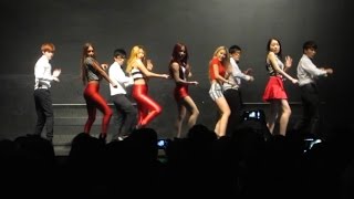 Montreal Kfest Marianopolis Hallyu  Fiestar One More [upl. by Aili426]