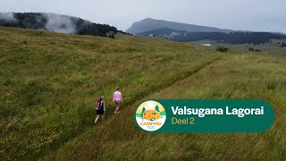 Valsugana Lagorai deel 2 I Italië I Campingtijd S2E5 [upl. by Enahs364]