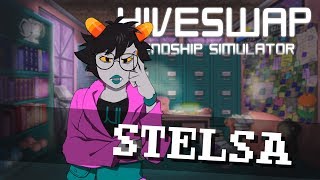 HIVESWAP Friendsim  Stelsas Theme [upl. by Thursby]