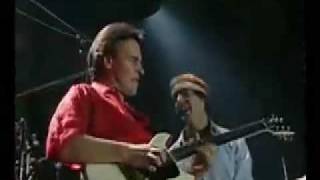 John McLaughlin Rock Guitar Solo  Montreux 84 [upl. by Fergus192]