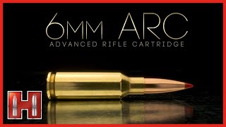 The 6mm ARC  Advanced Rifle Cartridge [upl. by Allen]