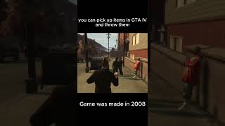 quotGrand Theft Auto IVquot GTA IV gta gta4 shorts gta5 gtaonline gta6 [upl. by Garvin]