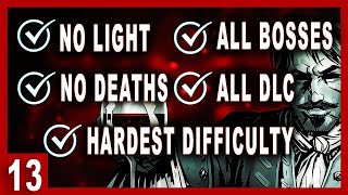 World First Torchless Deathless Bloodmoon AllBoss AllDLC Darkest Dungeon Challenge Unedited  13 [upl. by Lled]