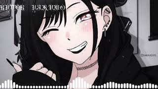 Prayers Black Dove 💀 Nightcore [upl. by Itsyrc]