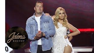 Jelena Kostov i Amar Gile  Ponekad  Zvezde Granda Specijal  TV Prva 2018 [upl. by Lenz]