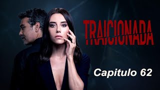 Reaccionando a💓TRAICIONADA💓 NOVELA TURCA en español  Capitulo 62💋 [upl. by Ysiad]