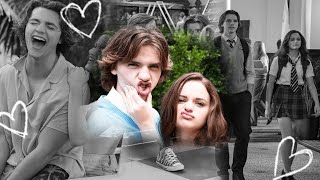 Elle Evans and Lee Flynn 😂💗  The Kissing Booth 💗😂  kissingbooth hollywood moviesedits love [upl. by Verner]