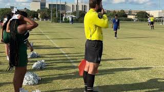 09172024  Full Game  NDAA vs Alcuin  TAPPS Fall Soccer [upl. by Uv383]