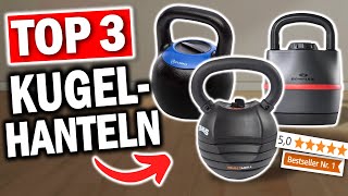 Top 3 VERSTELLBARE KUGELHANTELN Vergleich 🔥  Top 3 Kettlebells amp Kugelhanteln 2024 [upl. by Lasser]