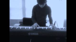 Theme from The Social Network piano cover [upl. by Nahem]