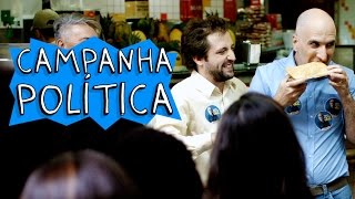 CAMPANHA POLÍTICA [upl. by Jinny134]