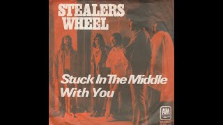 Stealers Wheel  Stuck In The Middle With You [upl. by Hollis]