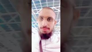 Jeddah Airport muhammadmuqeemqadri comingsoon music live [upl. by Eniluqcaj955]