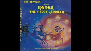 Reindeer Whistle and Snort from Radar the Happy Reindeer  The Radar Singers [upl. by Reyem243]