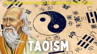 TAOISM  DAOISM  LAO TZU TAO TE CHING  TAOISM EXPLAINED IN TAGALOG [upl. by Jewelle]