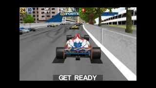 Power F1 PC  Inoue at Monte Carlo [upl. by Alyn831]