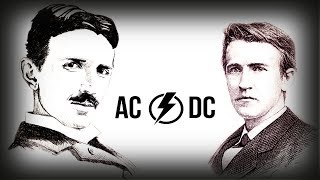 The Current War  Nikola Tesla vs Thomas Edison [upl. by Nikral878]