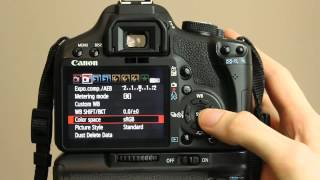 Canon EOS 500DT1iKissX3 Tutorial Video 27  My 500D Setup [upl. by Kearney]