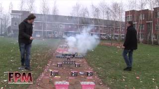 Tering Herrie Show  Vuurwerk [upl. by Goggin]