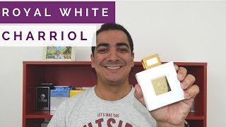 RESENHA  Perfume Charriol Royal White [upl. by Lihp]