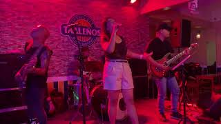 Taylor Swift Medley Covered by JACKS BAND PH [upl. by Dahlstrom]