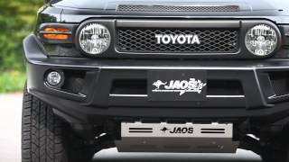 ジャオス FJクルーザー  JAOS TOYOTA FJ Cruiser [upl. by Deer]