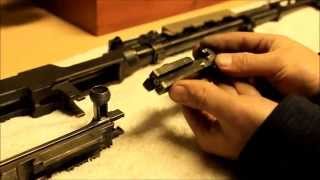 Yugoslavian M5966 SKS DisassemlyReassembly [upl. by Haswell]