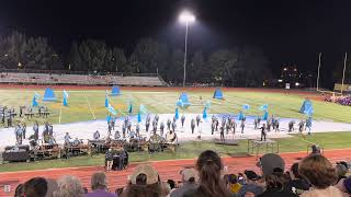 Camdenton FINALS performance at 2024 Rock Bridge Marching Festival [upl. by Erskine]