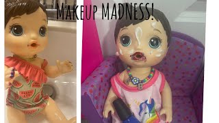 Makeup Madness with Kate [upl. by Grani]